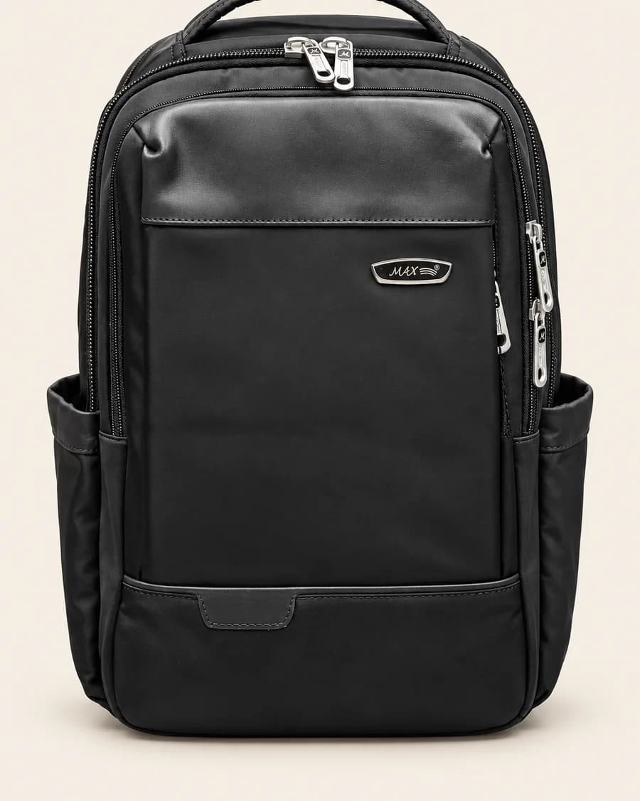 Executive Backpack — studio packshot