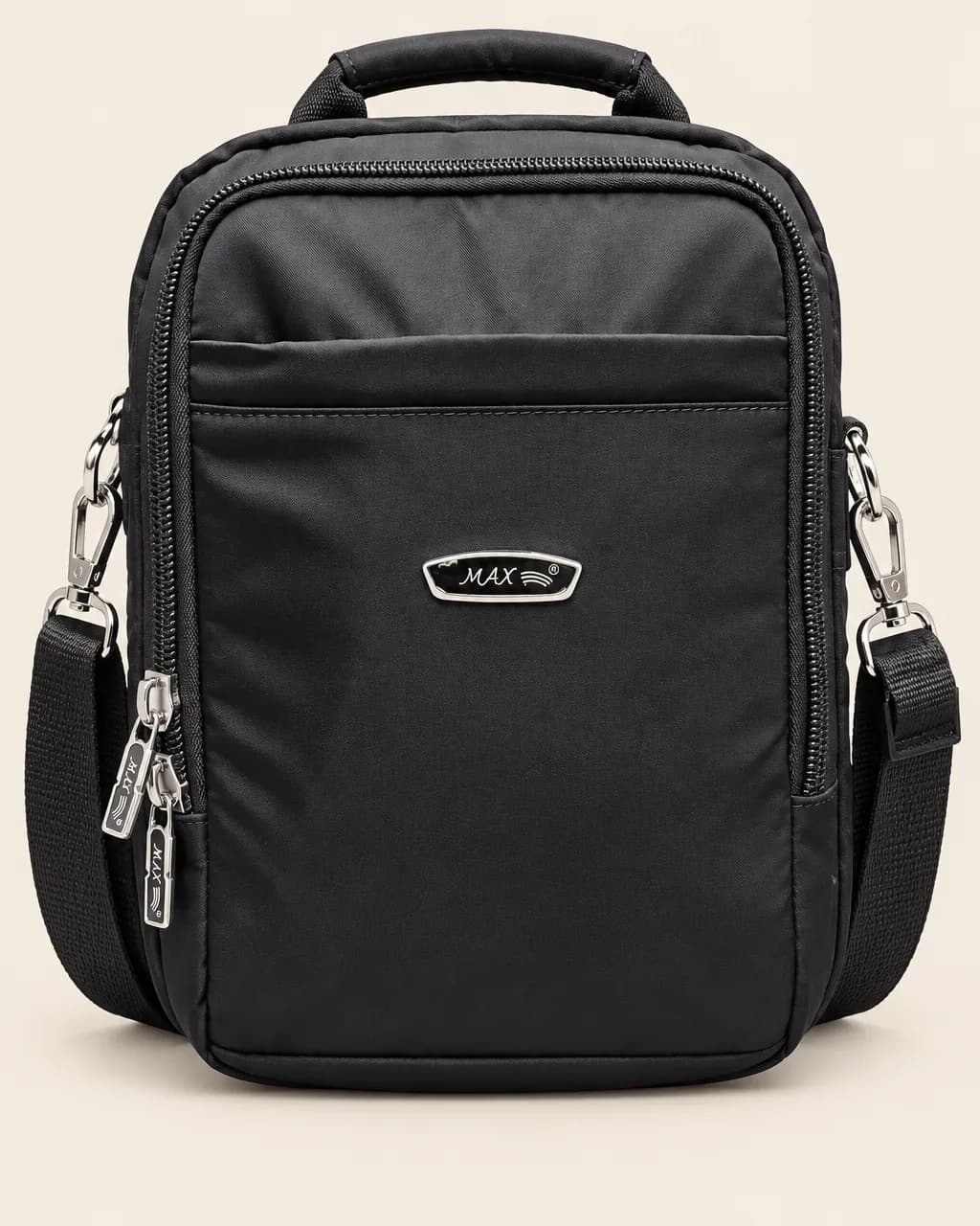 Vertical Shoulder Bag — studio packshot