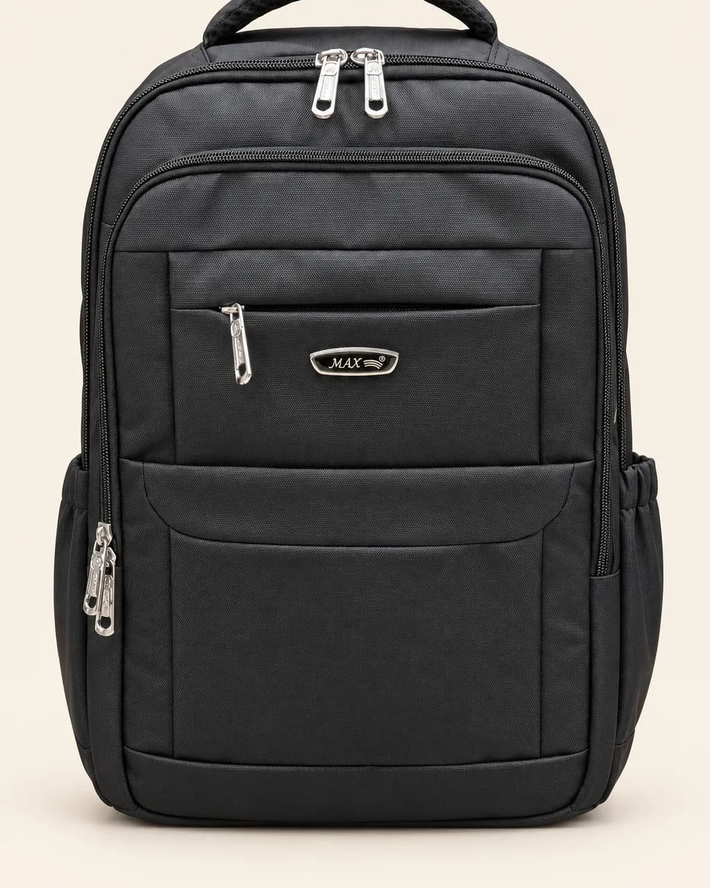 Office Backpack — studio packshot